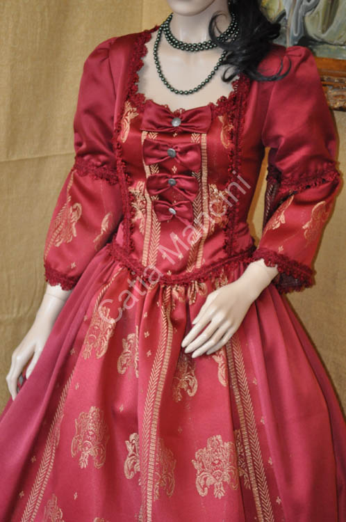 Abito settecento veneziano (6)