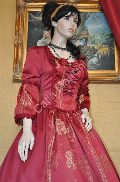 Abito settecento veneziano (9)