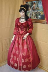 Abito settecento veneziano (4)