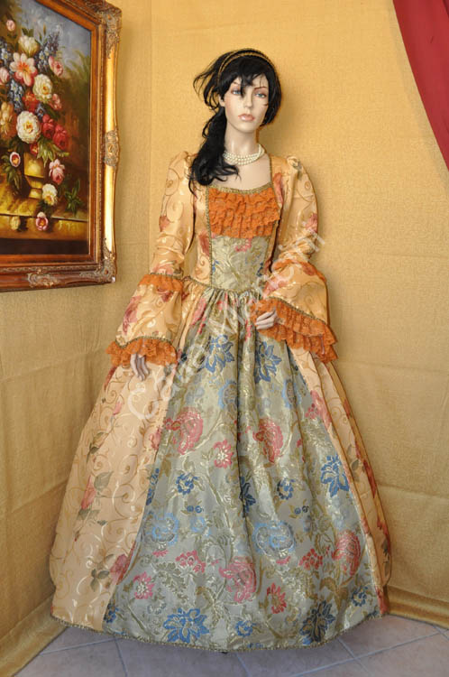 Costume del 700 Veneziano (1)