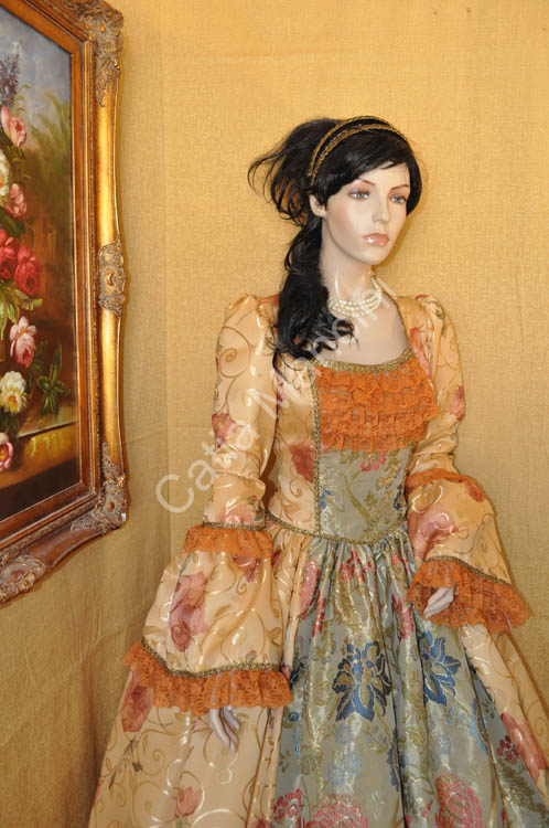 Costume del 700 Veneziano (10)