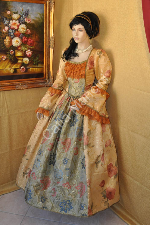 Costume del 700 Veneziano (11)