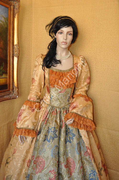 Costume del 700 Veneziano (2)