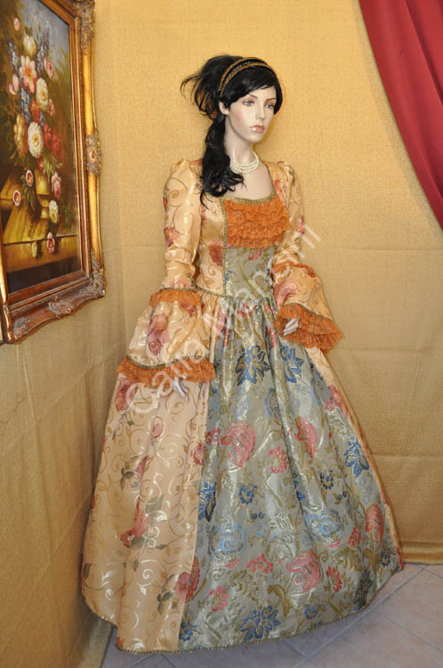 Costume del 700 Veneziano (3)