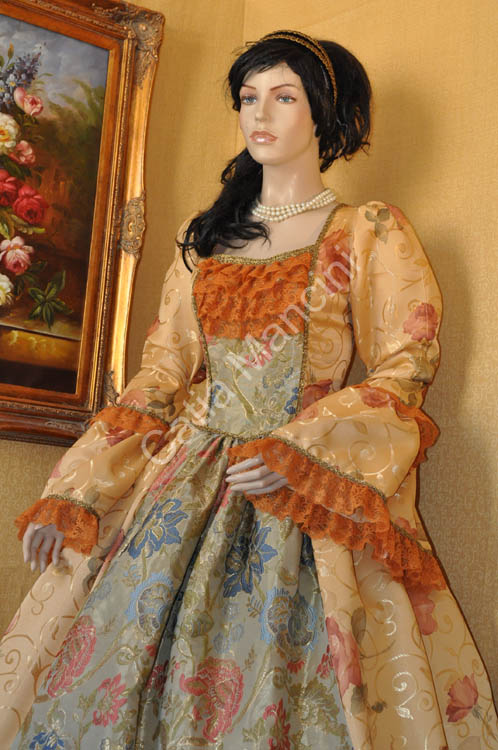 Costume del 700 Veneziano (4)