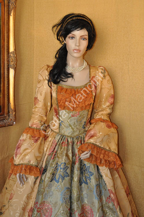 Costume del 700 Veneziano (5)