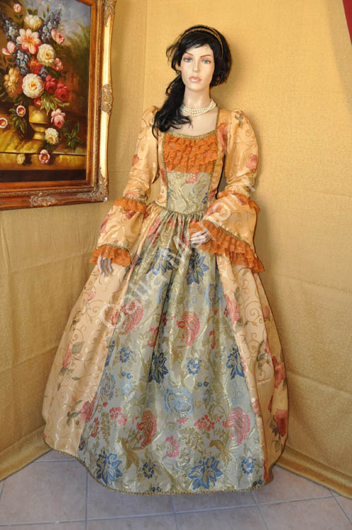 Costume del 700 Veneziano (8)