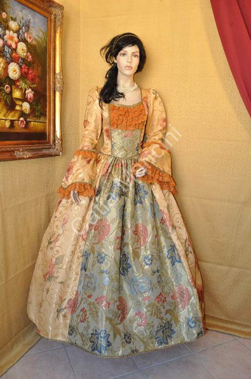 Costume del 700 Veneziano (9)