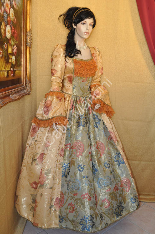 Costume del 700 Veneziano