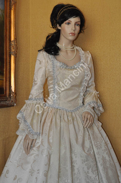 Costume Teatrale prestigiosa arte sartoriale (1)
