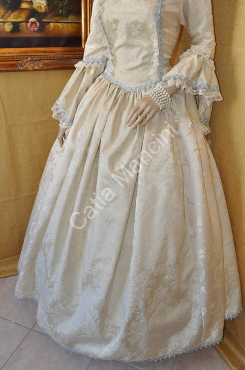 Costume Teatrale prestigiosa arte sartoriale (10)