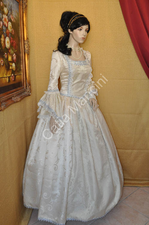 Costume Teatrale prestigiosa arte sartoriale (13)