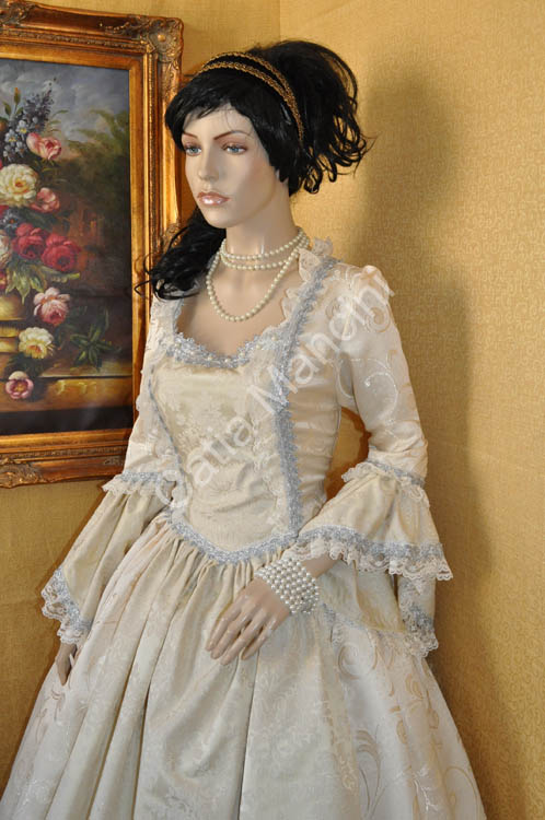 Costume Teatrale prestigiosa arte sartoriale (2)