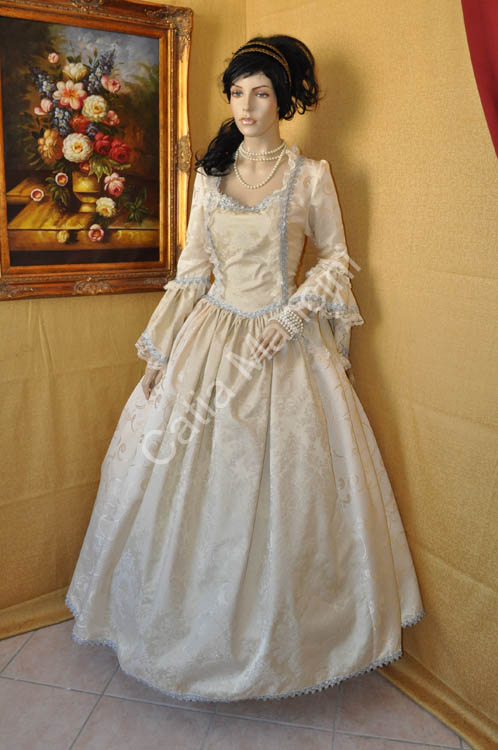 Costume Teatrale prestigiosa arte sartoriale (3)
