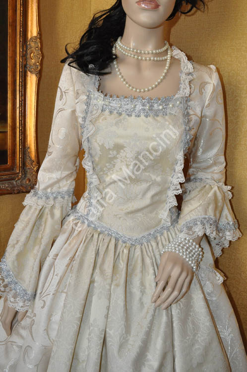 Costume Teatrale prestigiosa arte sartoriale (4)