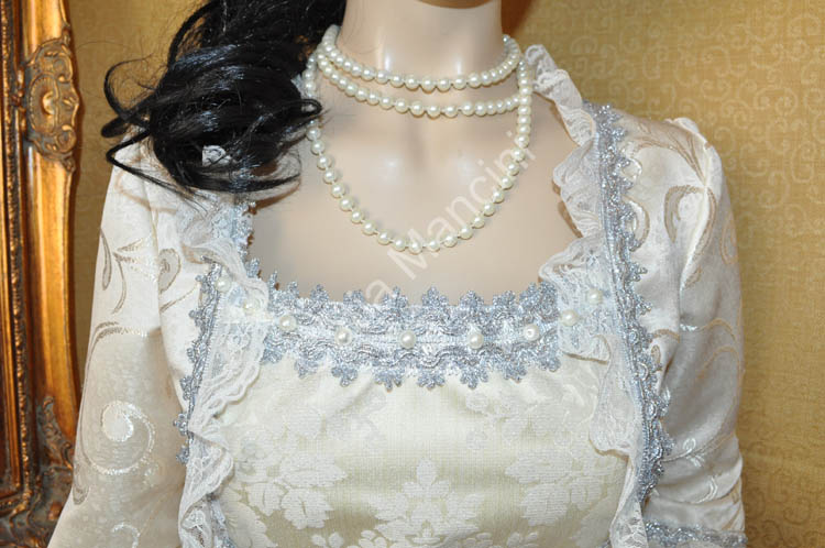 Costume Teatrale prestigiosa arte sartoriale (5)