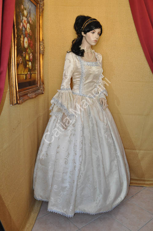 Costume Teatrale prestigiosa arte sartoriale (6)
