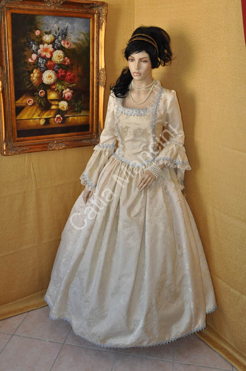 Costume Teatrale prestigiosa arte sartoriale (8)