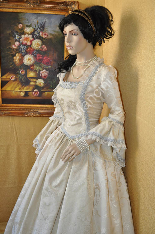 Costume Teatrale prestigiosa arte sartoriale (9)