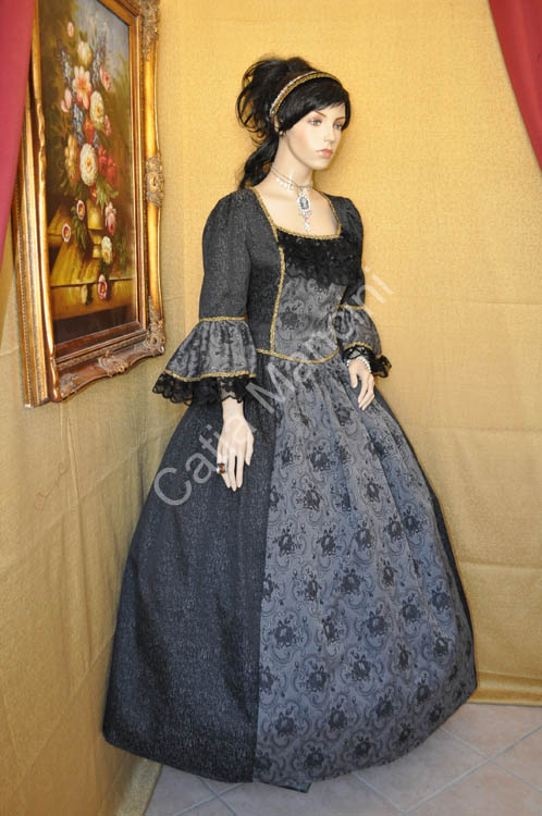 Costume Storico 1733 (1)