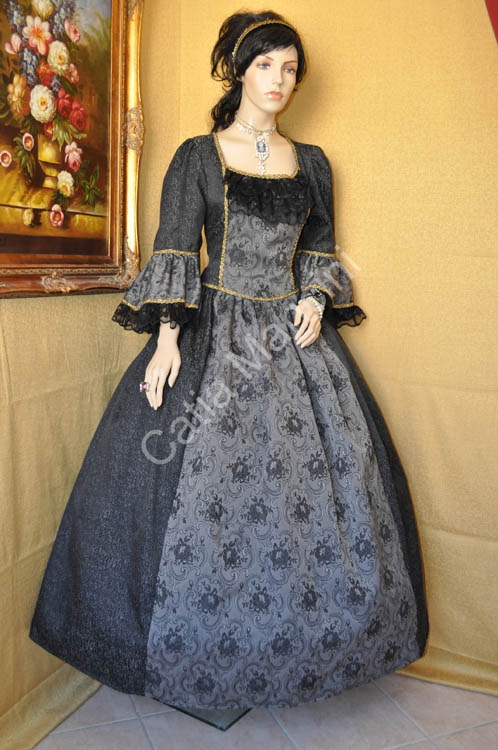 Costume Storico 1733 (2)