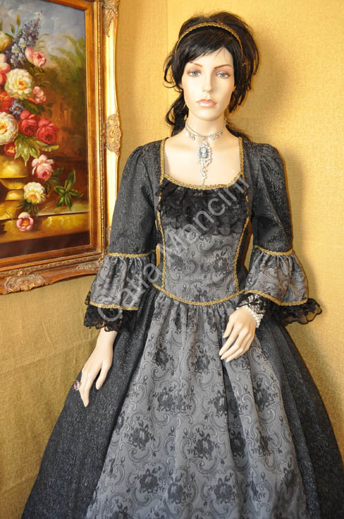 Costume Storico 1733 (4)