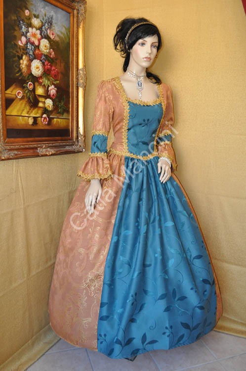 Costume Veneziano 1745 (1)