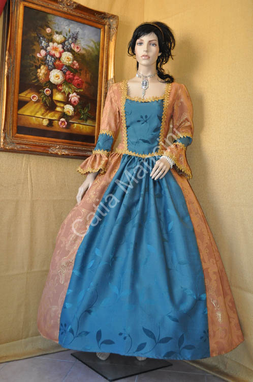 Costume Veneziano 1745 (10)