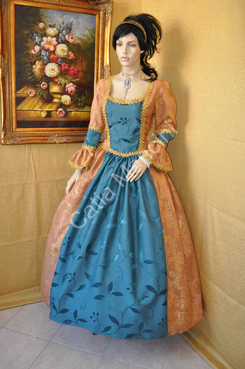 Costume Veneziano 1745 (3)