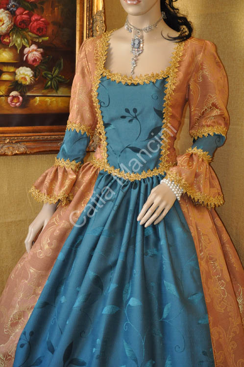 Costume Veneziano 1745 (4)