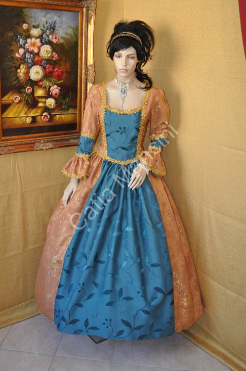Costume Veneziano 1745 (5)