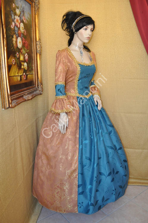 Costume Veneziano 1745 (7)