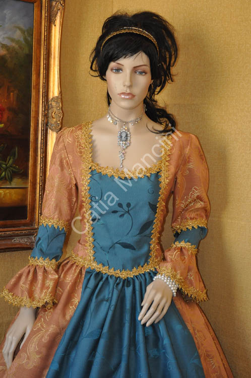 Costume Veneziano 1745