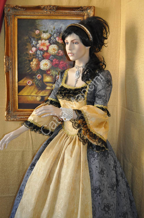 Abito Storico del 1741 (11)