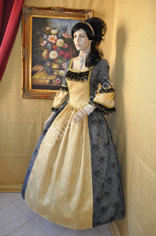 Abito Storico del 1741 (3)