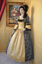 Abito Storico del 1741 (3)