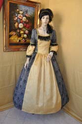 Abito Storico del 1741