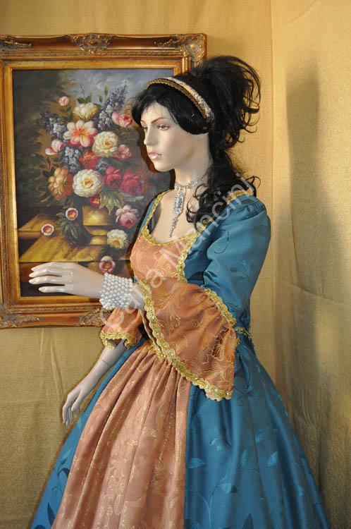Costume per Carnevale di Venezia (11)