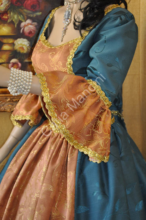 Costume per Carnevale di Venezia (12)