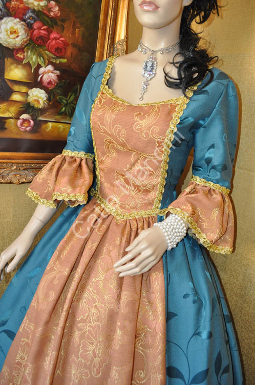 Costume per Carnevale di Venezia (13)