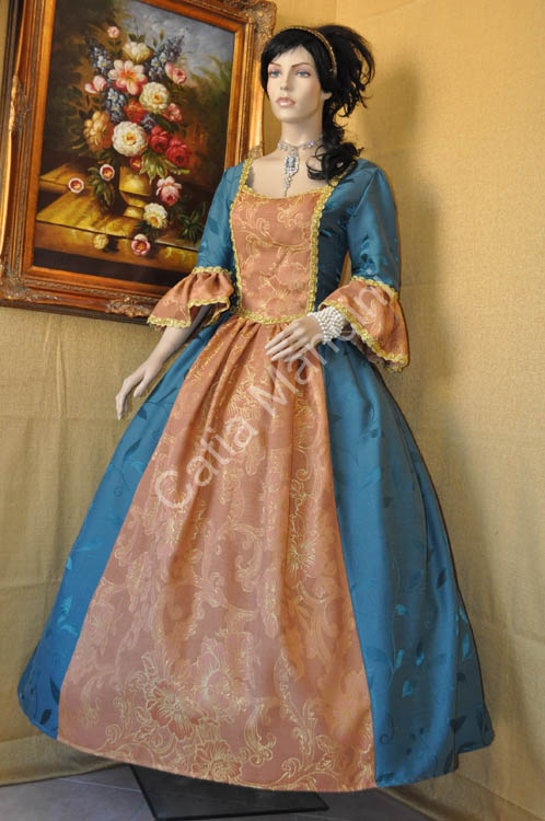 Costume per Carnevale di Venezia (15)
