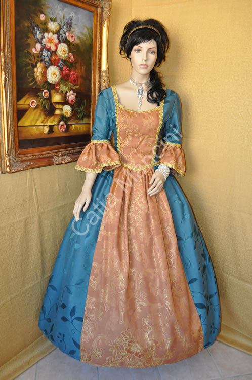 Costume per Carnevale di Venezia (2)