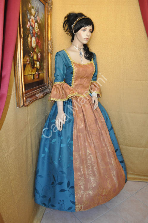 Costume per Carnevale di Venezia (3)