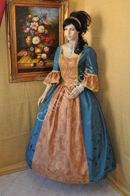 Costume per Carnevale di Venezia (4)