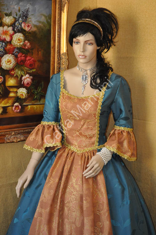 Costume per Carnevale di Venezia (5)