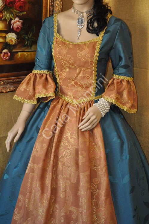 Costume per Carnevale di Venezia (6)