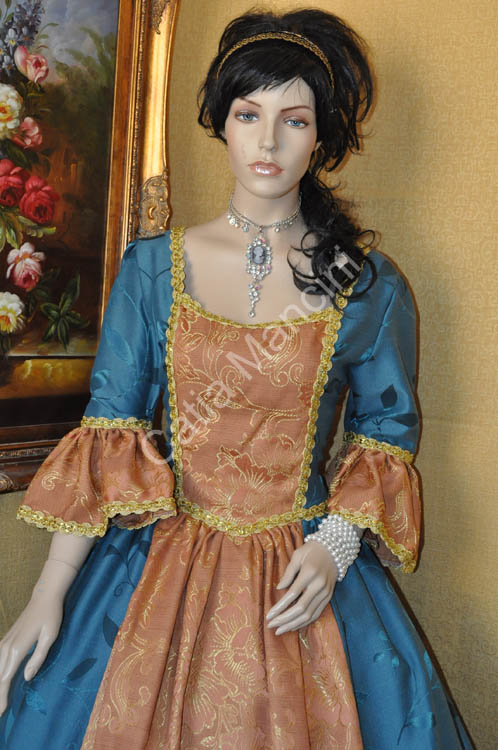 Costume per Carnevale di Venezia (8)