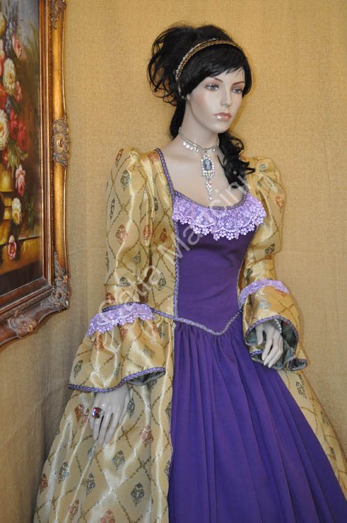 Costume Venetian worked by hand wise artisans (12)