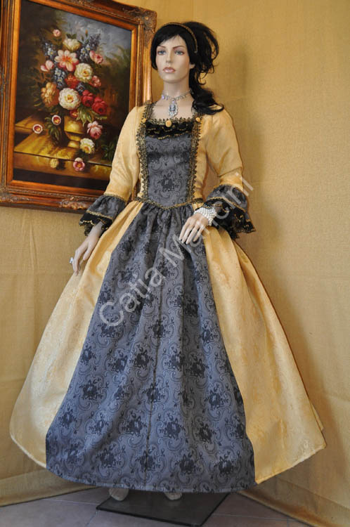 Popular Venetian Costume 1728 (15)