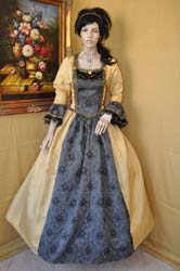 Popular Venetian Costume 1728